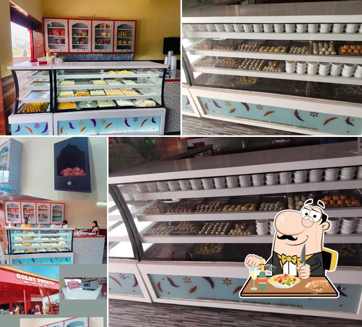 Goldy Sweets