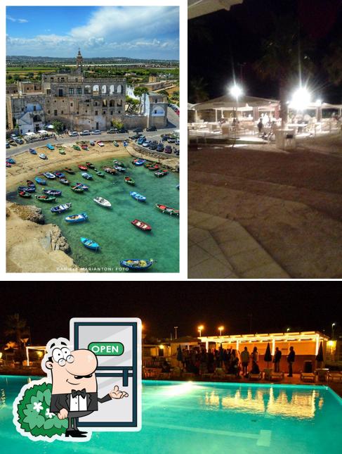 Gli esterni di Hotel San Giovanni