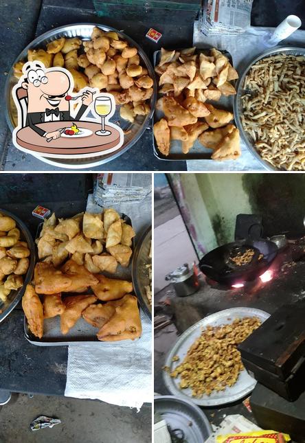 Food at Hotel Sur Das