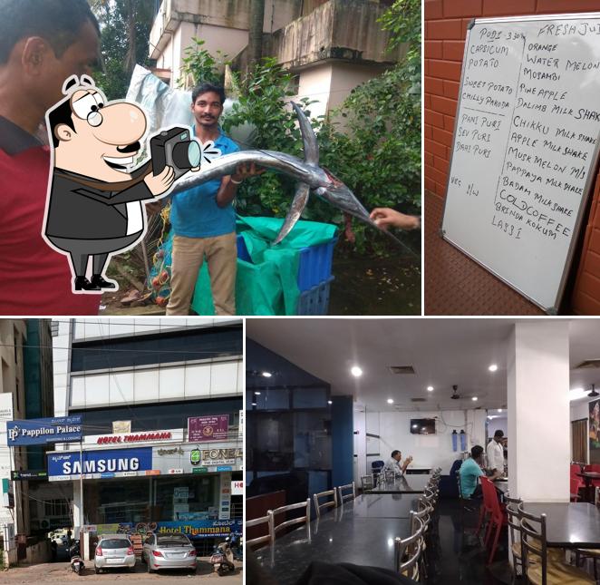 See the photo of Hotel Thammana