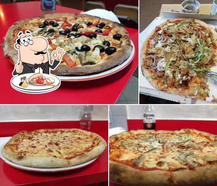 Istanbul Bollate Kebab Pizza