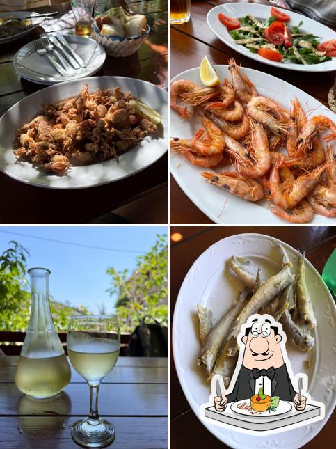 Cibo al Konoba Dubovica