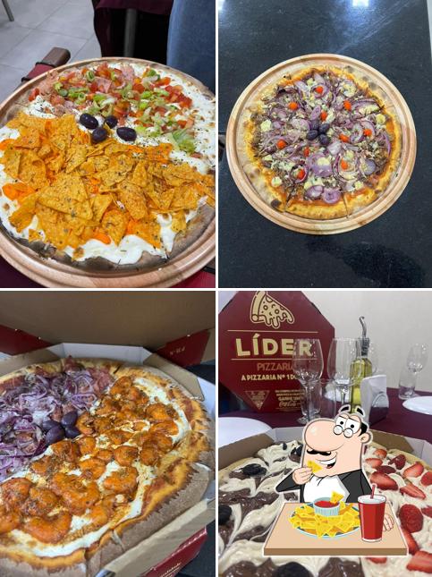 Líder Pizzaria