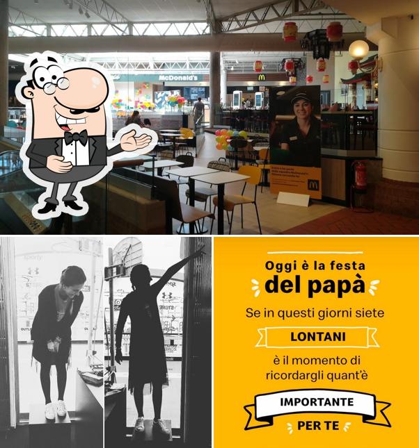 Foto di McDonald's Udine Città Fiera