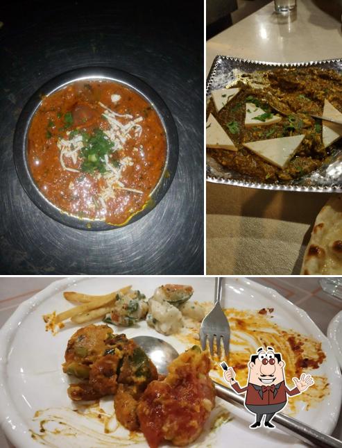 Food at PRIME RESTAURANT Best Restaurant And Banquet Hall Veg Restaurant