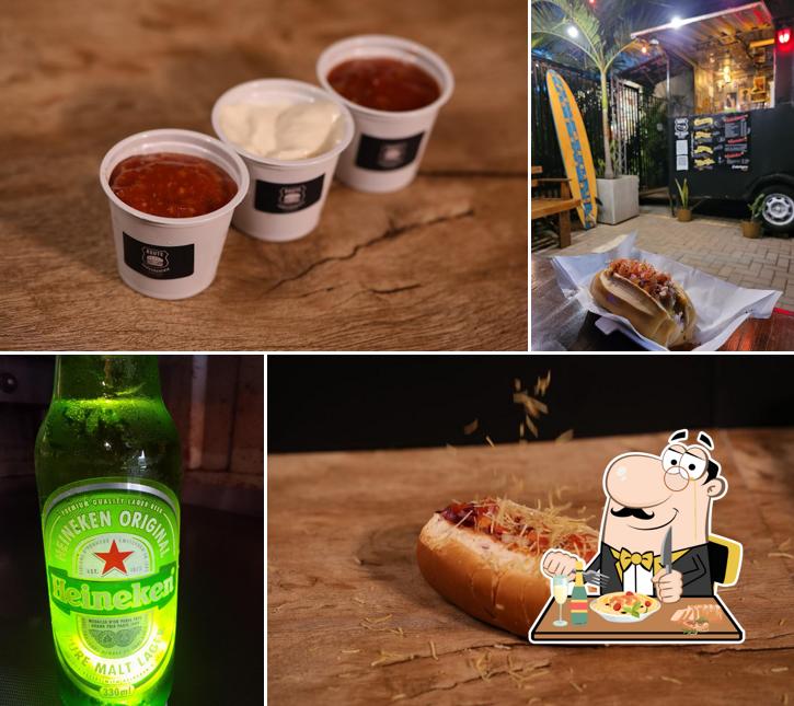 Route Hot Dogs