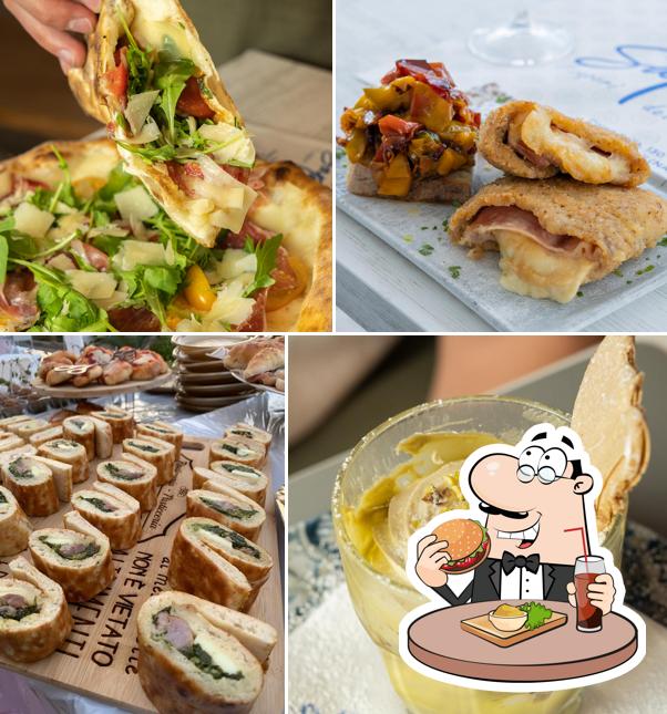 Prenditi un hamburger a Sapurì