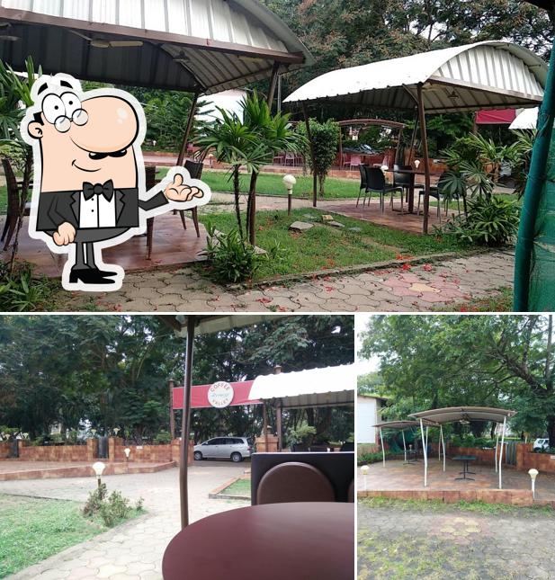 Check out how Scirocco Coffee Valley looks inside