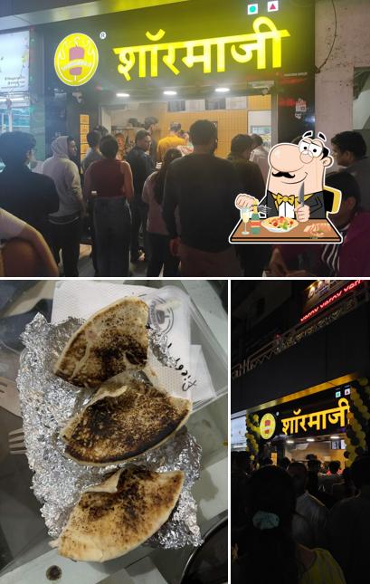 Shawarmaji magarpatta