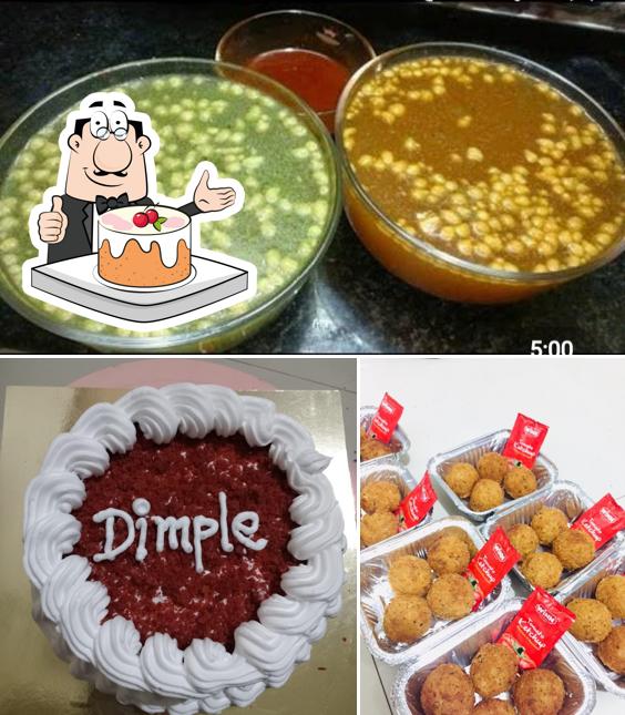Look at the photo of Shreeji’s Food Hub