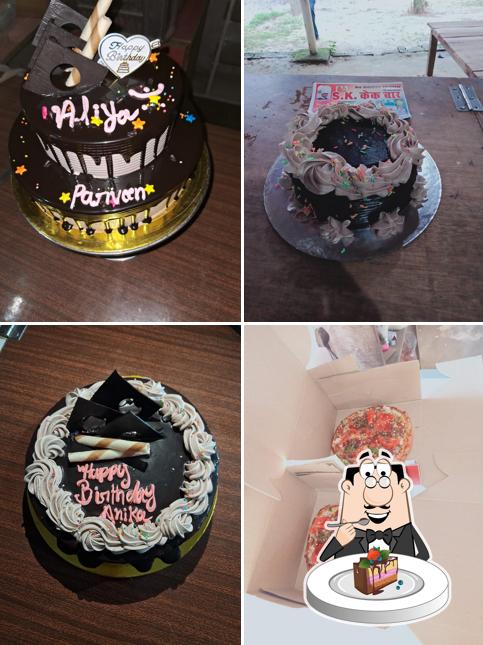 Sk cake parlour