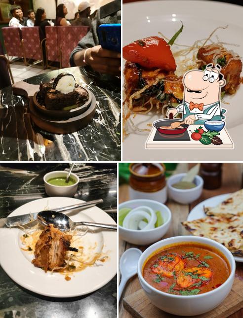 Chicken curry at Skol Kitchen & Bar