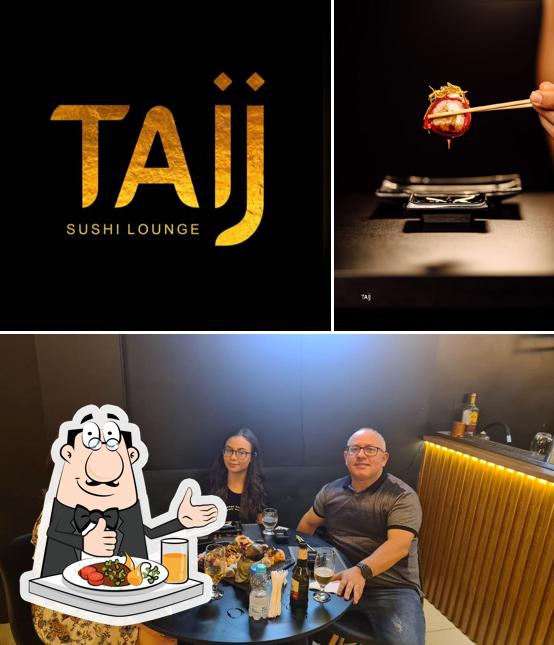 Taij Sushi Loung Bar