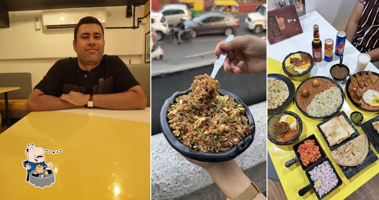 Meals at The Egg Eatery - Eggstremely Delicious