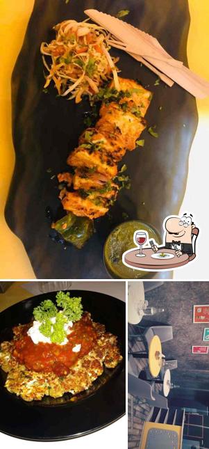 Meals at Thepaneerandpotato