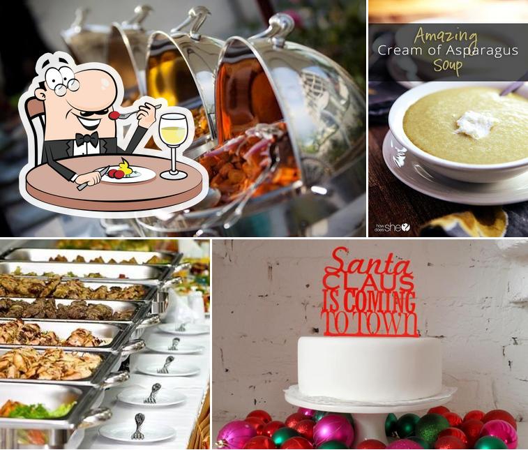 TIME Restaurant & Bar