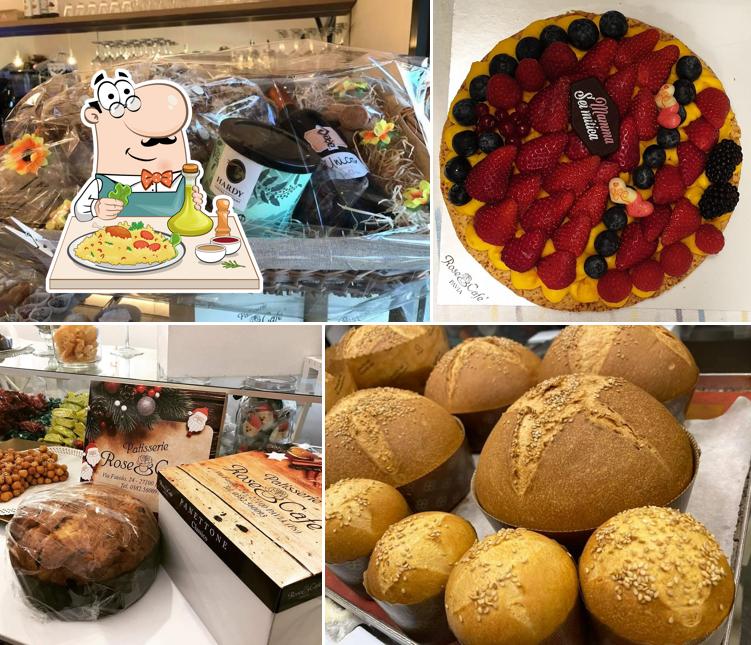 Cibo al Rose Café Patisserie