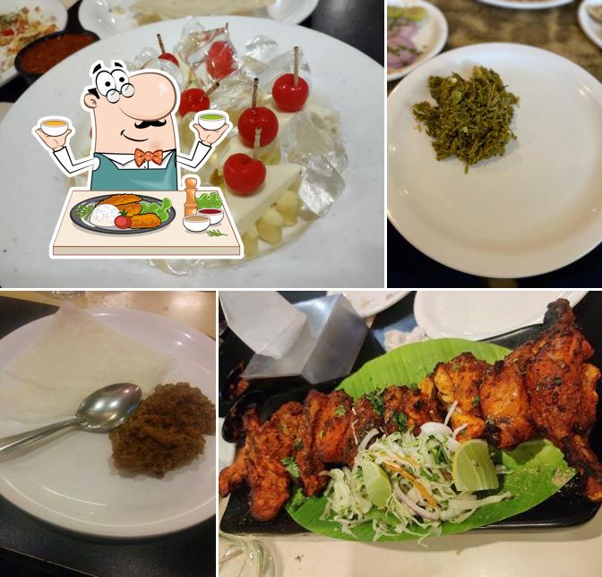 Food at Sandeep Restaurant & bar