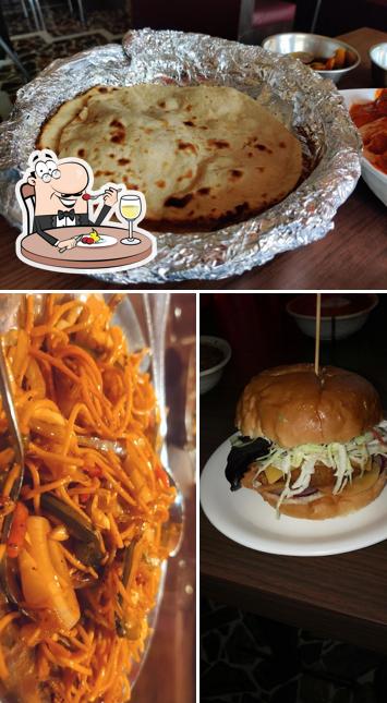 Meals at Shiva Red Chilli Restaurant