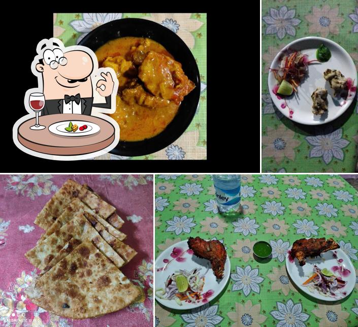Tandoori chicken at TANDOOR HOUSE – Multi Cuisine Restaurant