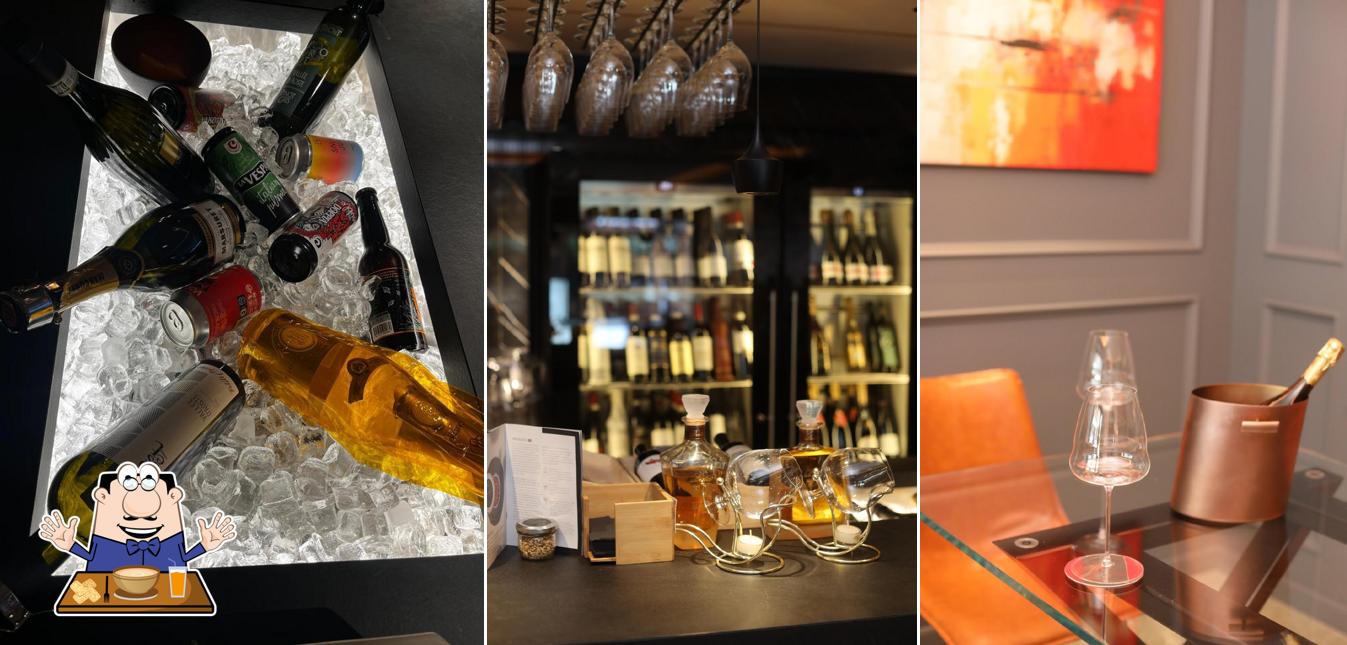 Cibo al Twenty27Seven Enoteca con cucina