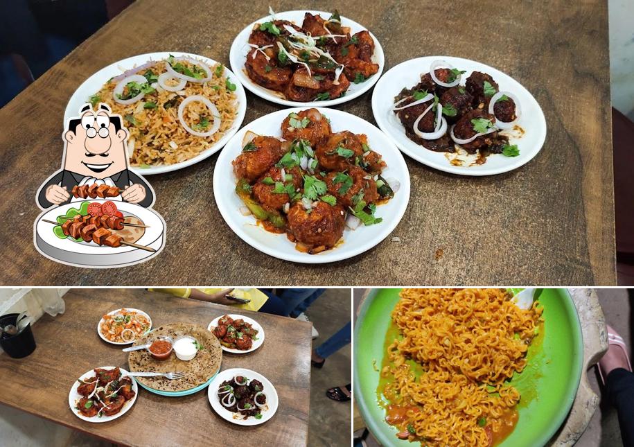 Food at Vishwa'S Kitchen Bhubaneswar , VKB