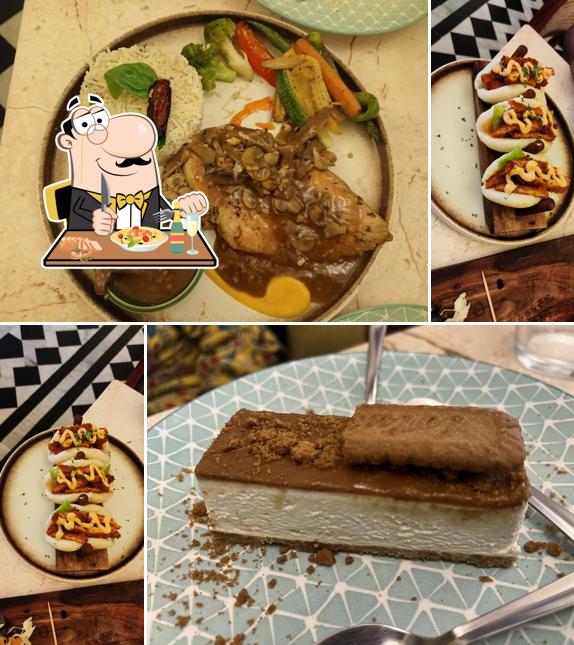 Meals at Xtaze Experience