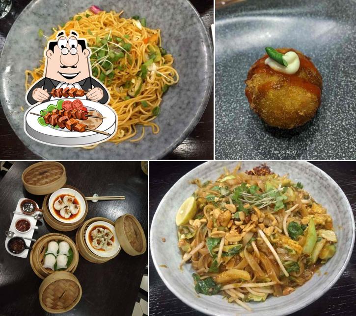 Meals at YouMee Nexus Shantiniketan Mall Meals at YouMee Nexus Shantiniketan Mall