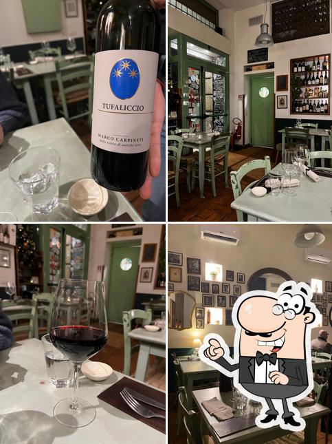 Dai un'occhiata agli interni di La Dispensa Dei Mellini