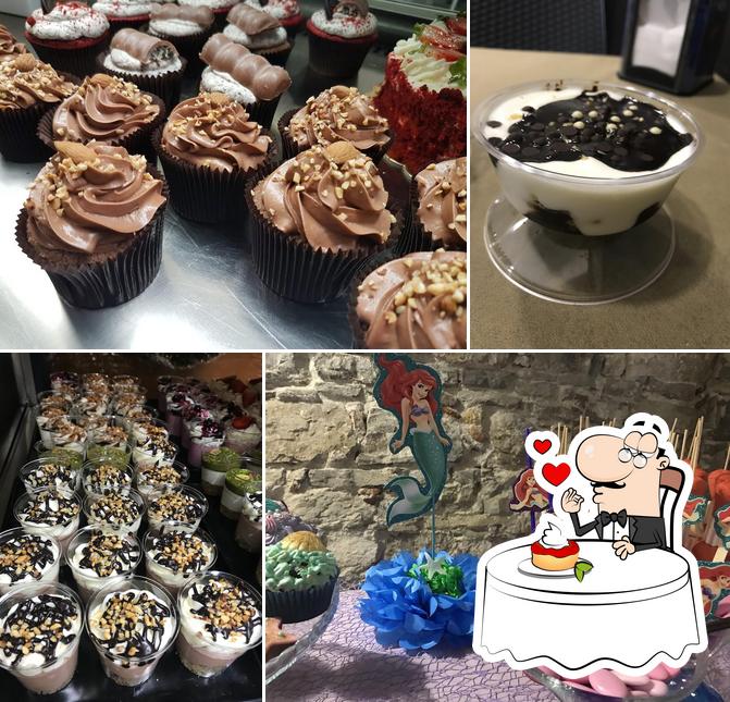 Non scordarti di ordinare un dessert a Caffetteria 28