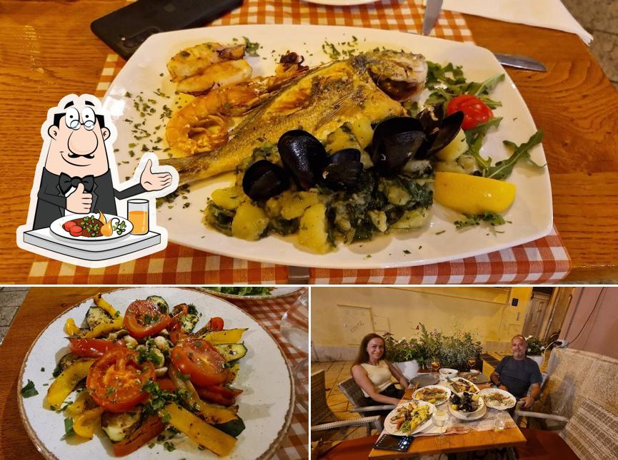 Cibo al Restaurant Calisona