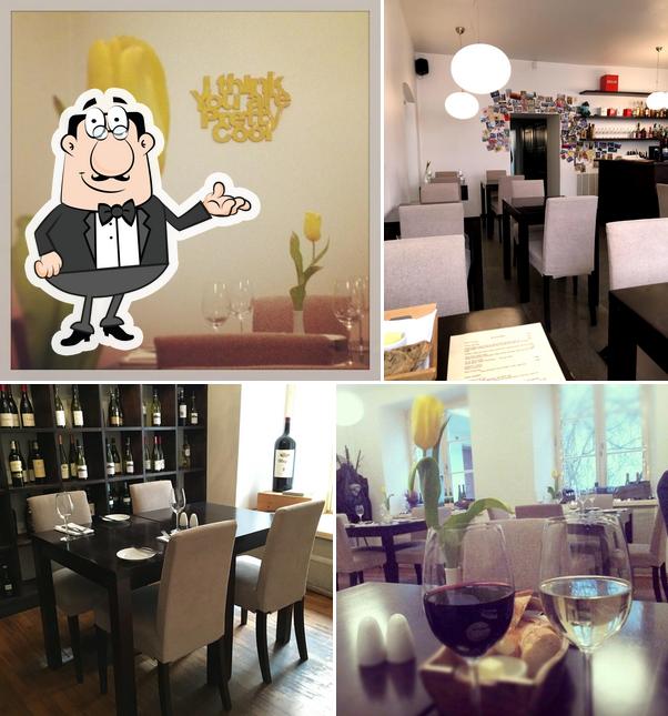 BISTRO 18