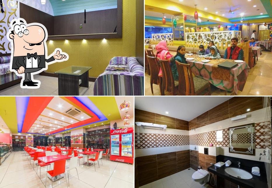 Check out how Heeralal Hotel (JNV Colony Branch) Best Hotel In Bikaner looks inside