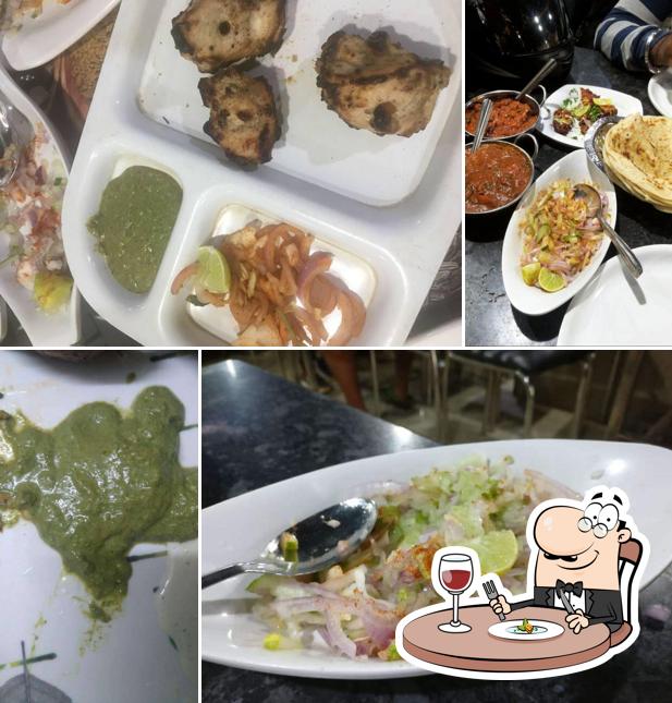Food at Samak Dine - Non-Veg Family Restaurant