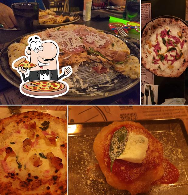 La pizza è il piatto veloce più amato al mondo