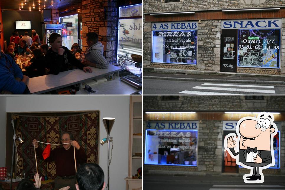 4 AS Kebab