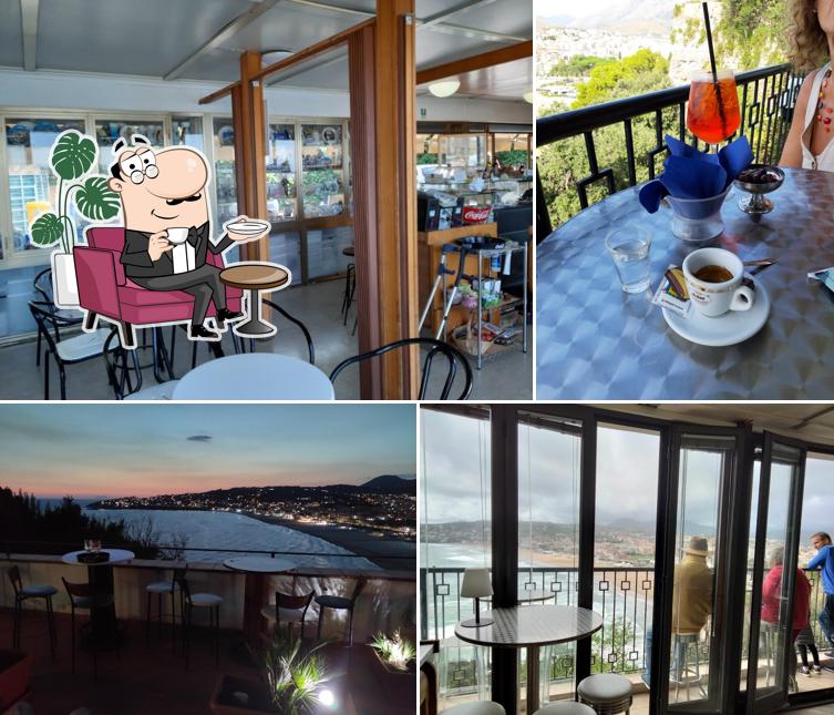 Dai un'occhiata agli interni di Bar Caffetteria