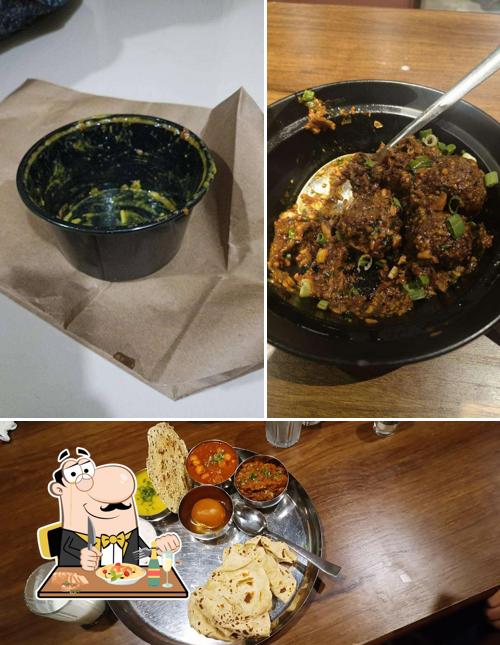 Food at Bhagat Tarachand Panvel