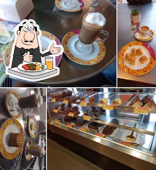 Brunella Doceria Praia em Santos