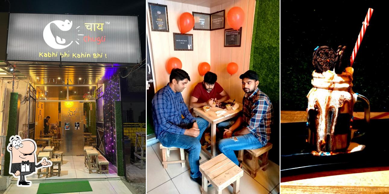 Check out how CHAI Chugli looks inside