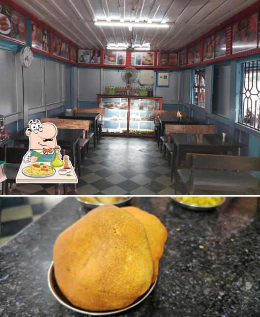 Meals at Cafe Deepak