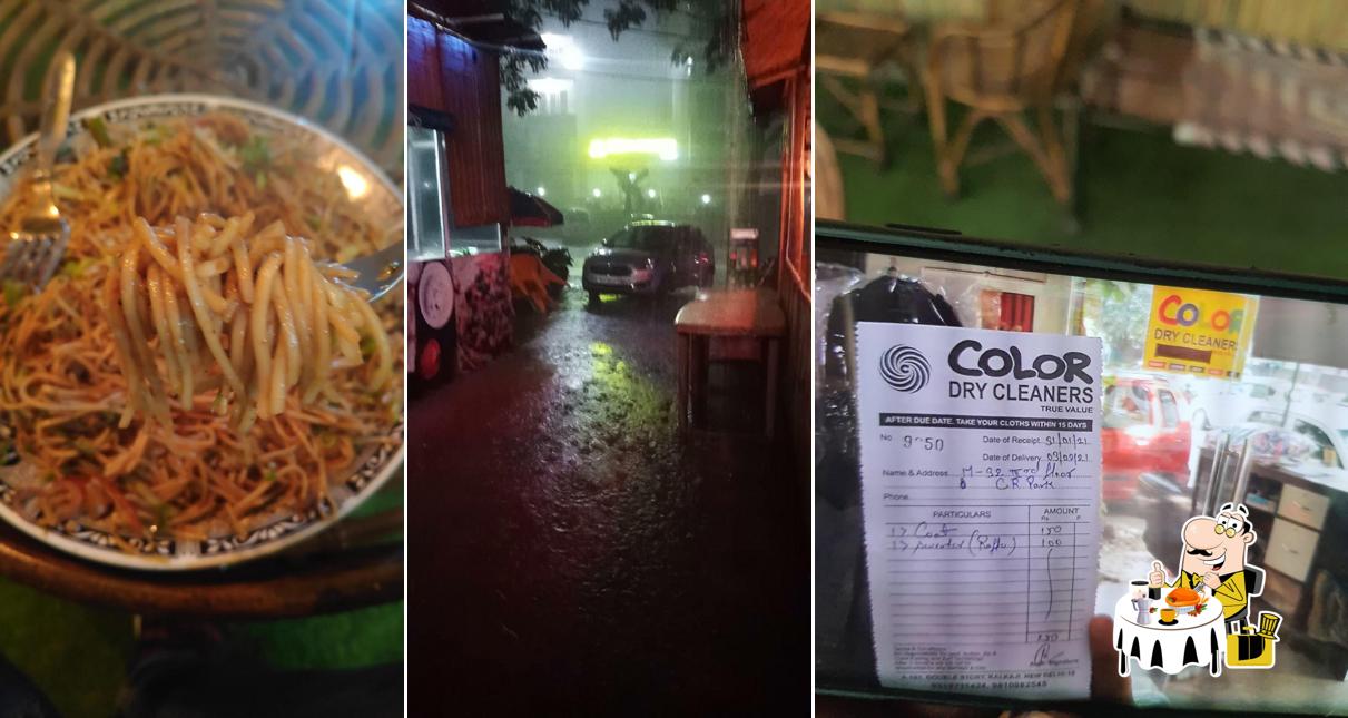 Meals at EAT N PLAY SNOOKER & POOL PS5+PS4 PLAY ZONE