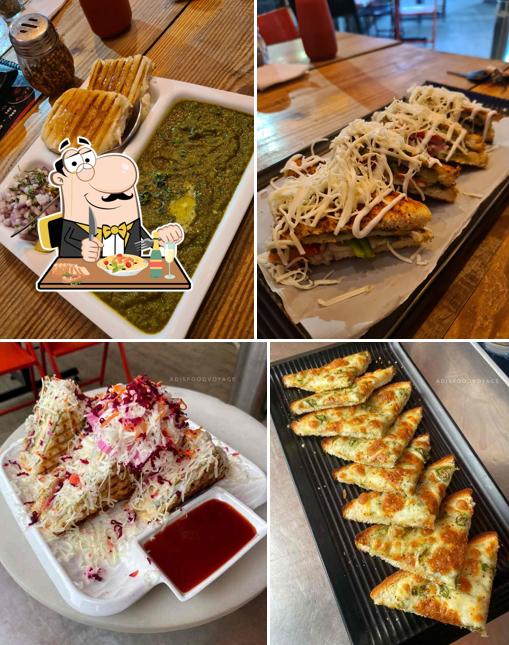 Meals at FALL IN LOVE