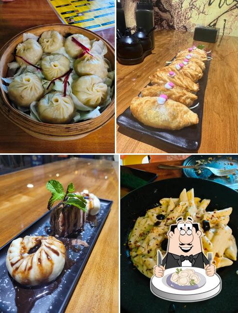 MOMO MAGIC CAFĒ