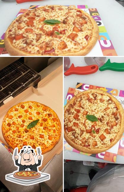 Pick pizza at Chicago Pizza Dinanagar Dinanagar