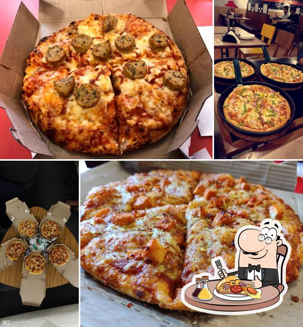 Pizza is the world's favourite fast food