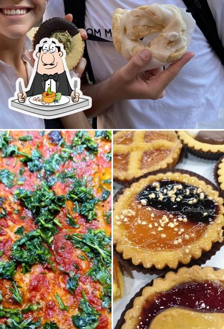 Cibo al Forno Ciabattini Roma