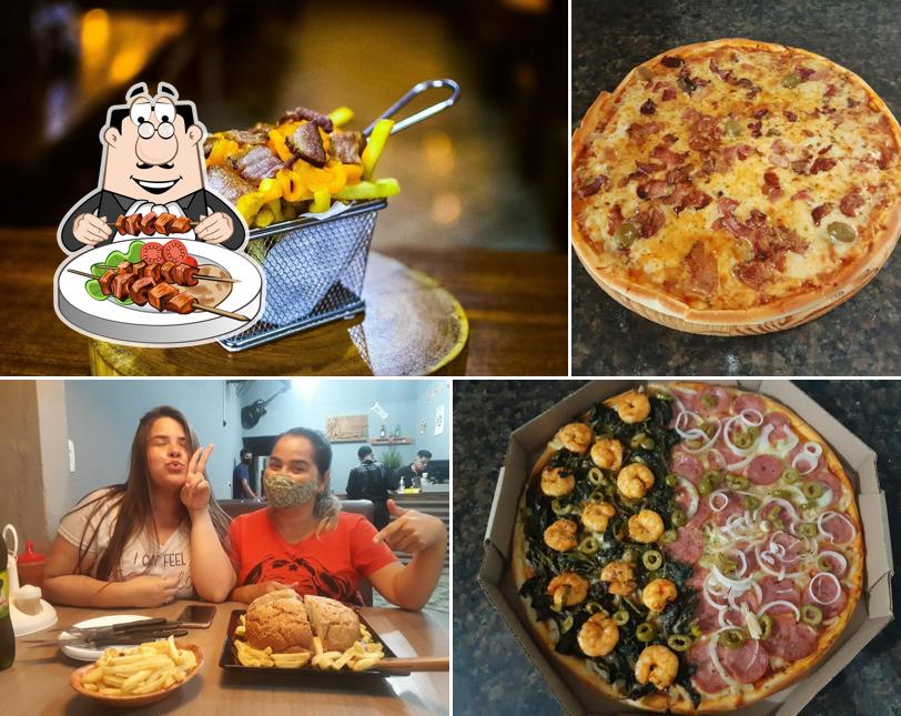 Comida em Good Vibes
