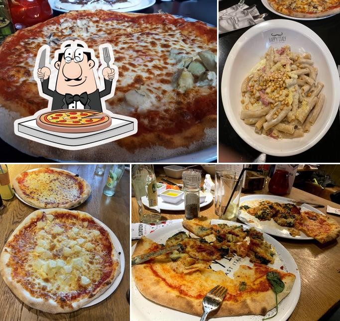 Happy Italy Schiedam