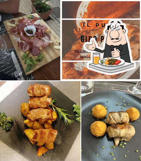 Cibo al Il Pumo